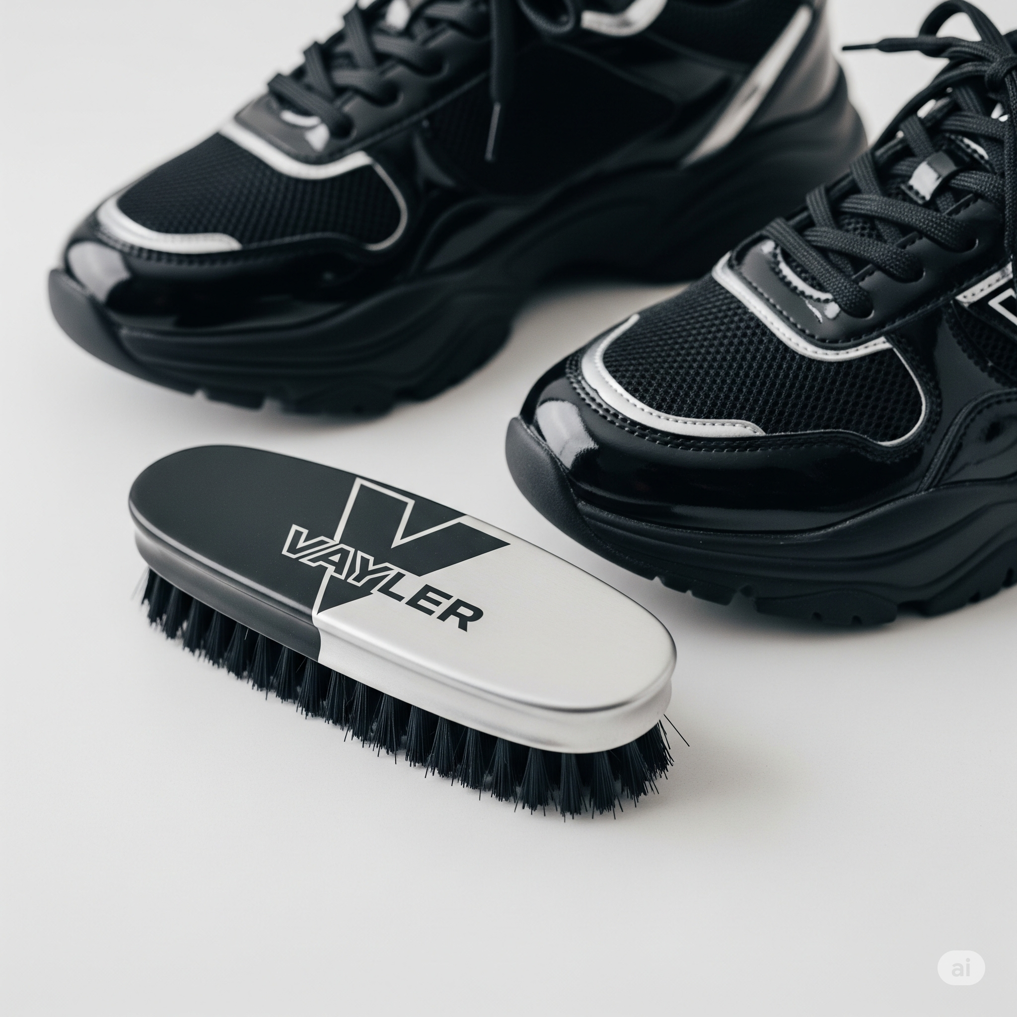 Brosse de nettoyage pour semelles