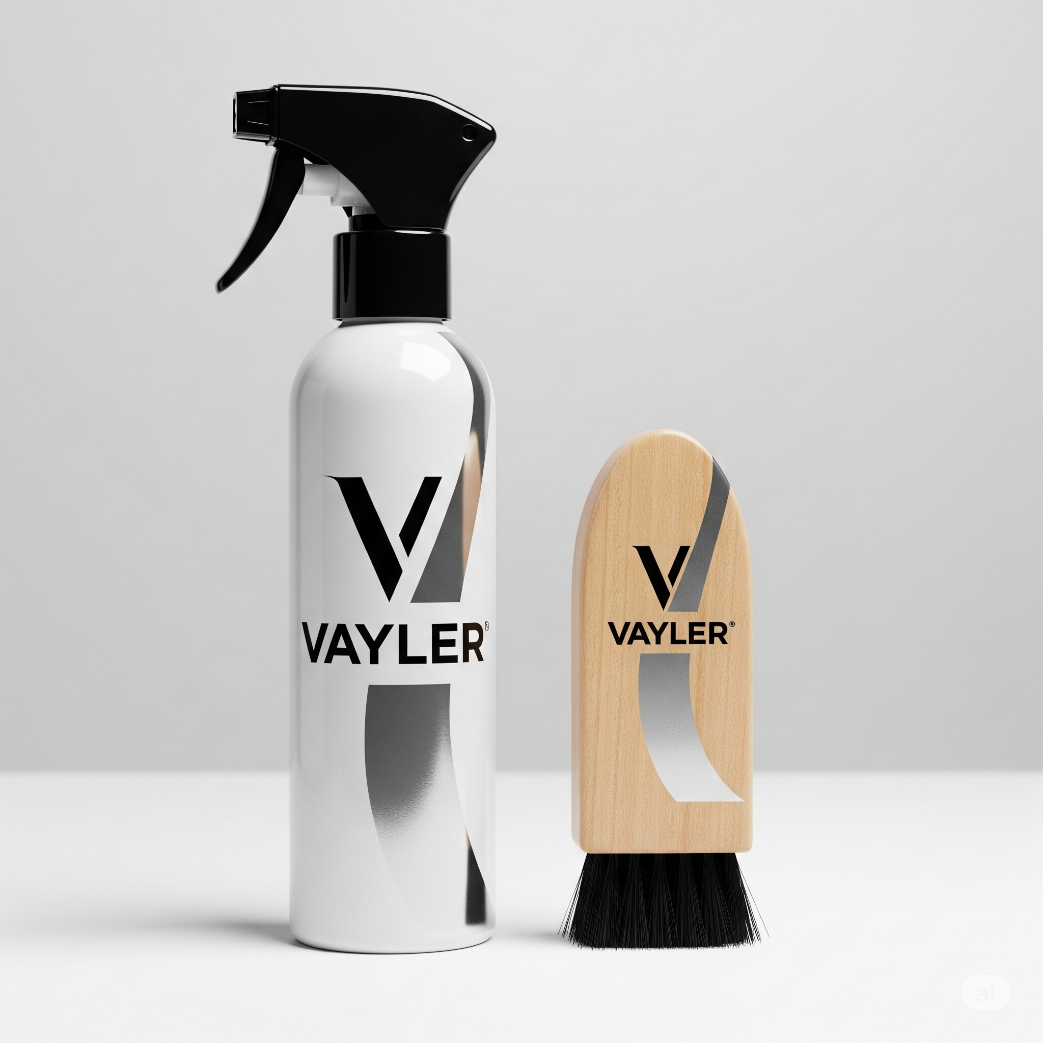 Kit de nettoyage pour chaussures