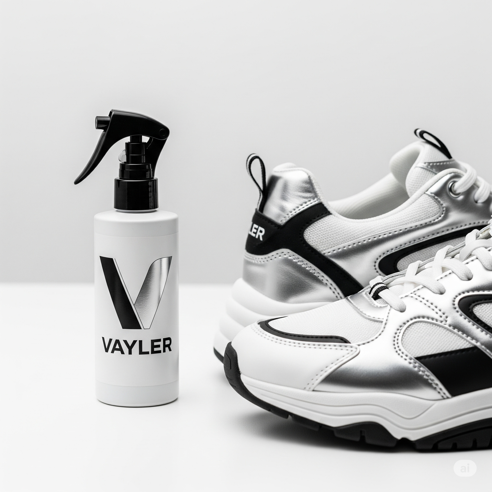 Spray protecteur pour chaussures