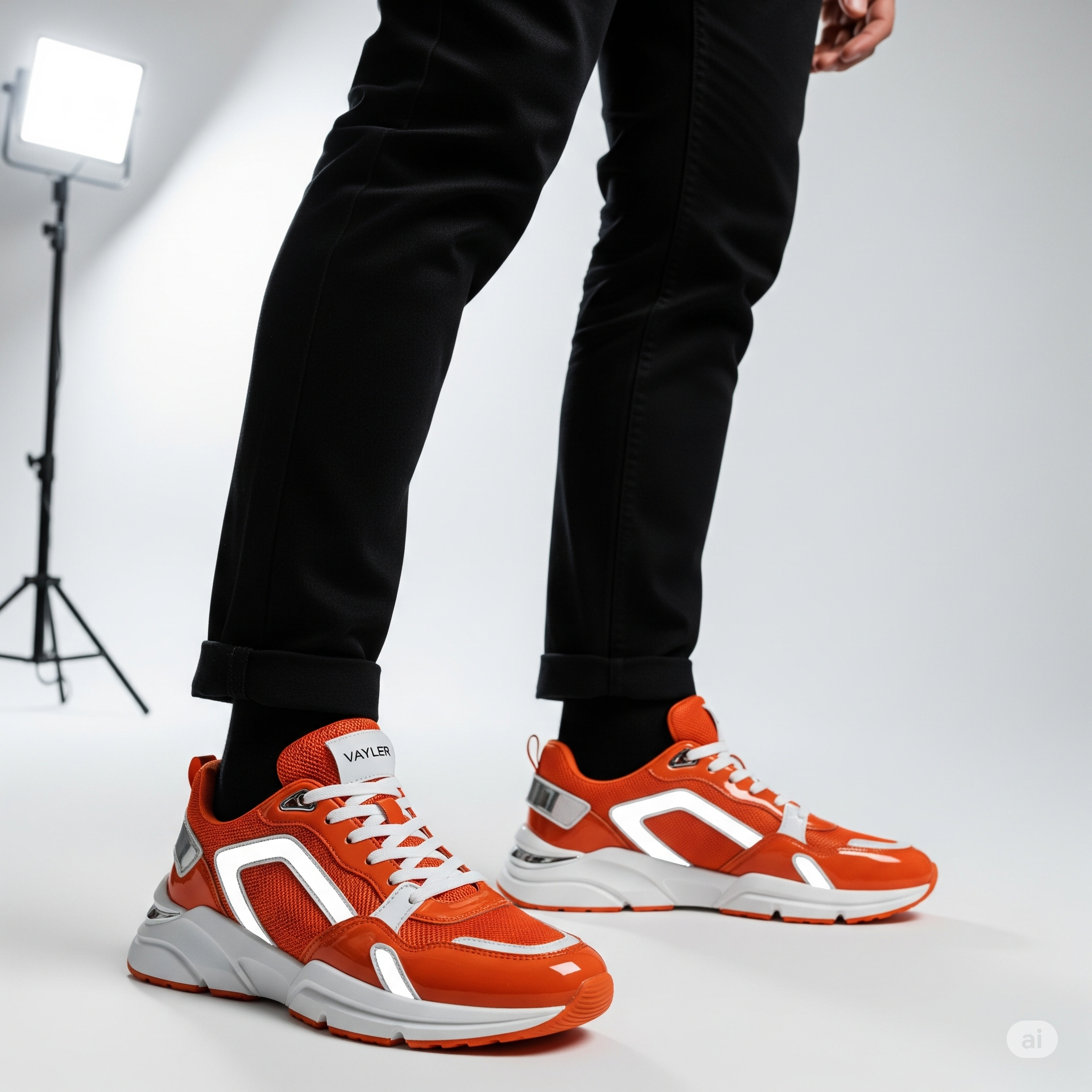 Sneaker Vayler Ethan