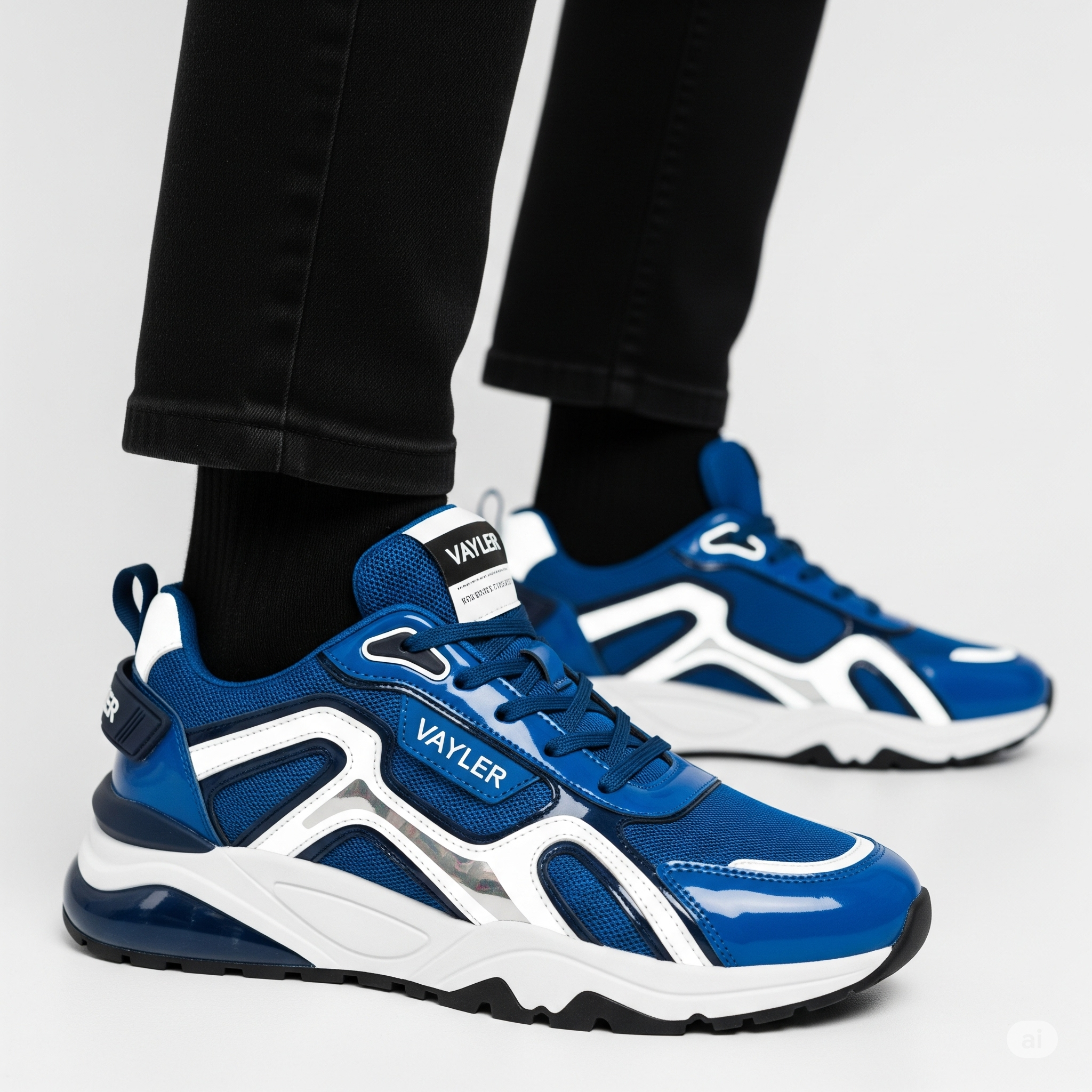 Sneaker Vayler Saphyr